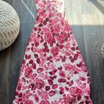 Favorite Daughter Rose Dress Size M Photo 0