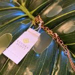 Kendra Scott  Rose Gold Tabitha Necklace Photo 2