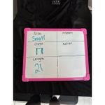 Y2K 90s Babydoll Lace Romantic Whimsigoth Fairygoth Dainty Doll Witchy Small Black Photo 2