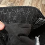 American Eagle Mom Shorts Black Size 2 Photo 3