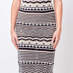 Joie  Crochet Midi Dress Photo 0