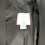 Joie  longline black blazer vest small Photo 2