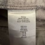 RE/DONE REDONE Originals 70s Bootcut Coated Quartz Women’s  Light Grey Jeans Size 30 Photo 15