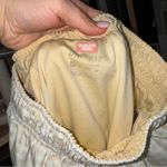 Nike  Tempo 3" Dri-Fit Running Shorts Yellow Gingham Plaid Print butter Lining Photo 3