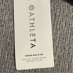 Athleta  Renew Bra in Black Photo 11