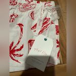 Angel Kiss NWT  linen blend beach shorts medium Photo 1