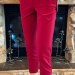 Soho NWT $48   Apparel Ankle Red Pants S/P Photo 1