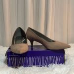 Worthington  Pointy “Nougat” Heels Photo 2