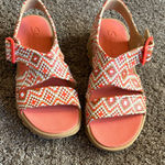 Skechers Vibrant Woven Strap Sandals Photo 0