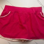 Reebok Pink & White Golf Skort Photo 4