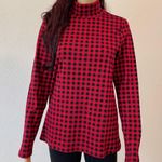 Croft & Barrow Women’s Classic Long Sleeve Mockneck Top Photo 3