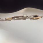 July Natural Everyday Crescent Crossbody Bag Tan Photo 5