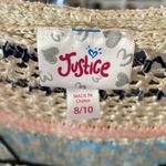 Justice 🦺🦺🦺BOGOHO 🦺🦺🦺Crochet Fringe Vest Photo 4