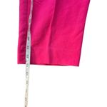 kim rogers Women's Fuchsia Casual Capris Pants Photo 5