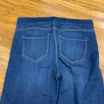 Liverpool Los Angeles Women's Ankle Skinny Jeans Size 10/30 Dark Wash Pull On Blue Photo 4