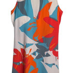 Krimson Klover Small Dress Sleeveless Shelf Bra Stretch Soft Floral W Photo 0