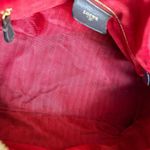 Loewe Fusta 2 Way Brown Leather Shoulder Bag Photo 6