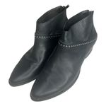 Thursday Boot Company Black Ankle Boots with Studs Size 7.5 Photo 6