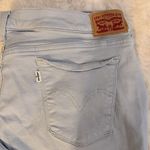 Levi's Levi’s Baby Blue Straight Leg 505 Jean Photo 2