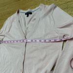 Banana Republic  NWOT Lightweight Cardigan - Pale pink sz XS, 16” p2p Photo 1