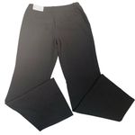 Ann Taylor LOFT Julie Curvy Bootcut Black Pants Size 8 Women's Casual Photo 11