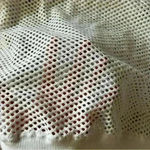 Karen Kane  Mesh Crewneck Swim Coverup Top Womens L Photo 4