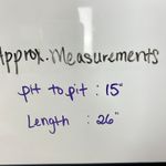 Ambiance Apparel Short Sleeve Green Ribbed Top Juniors Medium Size undefined Photo 5