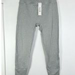 Ilus Label Allure Heather 7/8 Leggings XL NWT Gray Photo 0