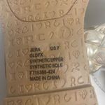 ROCK & CANDY by Zigi Jera Braided Gold Slip On Sandals Size 7 New With Defects Photo 3