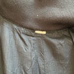 Alo Yoga Black Bomber Jacket with Relaxed Fit Photo 8