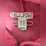 Birch & Stone Kawaii Crop hoodie Pink Size M Photo 3