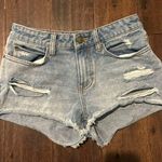 Billabong  Jean Shorts size 26 Photo 0