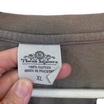 Vintage University of Kentucky weathered long sleeve crew neck XL gray blue Photo 1