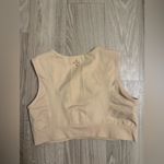 Tommie copper Back Support Bra | Seamless Tan Size L Photo 2