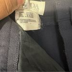 Escada Vintage Navy Pant Suit Set Size 40 Blue Photo 5