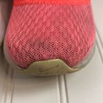 Nike React legend running shoes in pink and gray size nine Photo 3