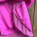 Ladies Hot Sexy Pink Skort Skirt/Shorts Sz 10 Photo 3
