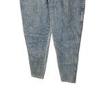 Vintage Gitano Express 80s 90s High Rise Straight Leg Jeans Size 11/12 Blue Photo 2