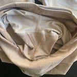 Outdoor Voices  Leggings Warmup 7/8 Colorblock Desert Oatmeal Cloud S EUC Photo 7