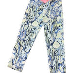 Lilly Pulitzer  Luxletic Crop Leggings Printed Athleisure Activewear Small‎ Photo 0