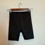 Spanx  Black Shaping Shorts Lightweight Compression Comfortable Stretch M Photo 1