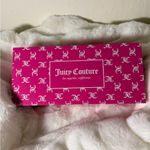 Juicy Couture  Pink and Gold Wristlet with Heart Keychain Photo 6