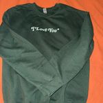 Taylor Swift  “i love you” crewneck  Photo 0