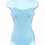 Le lis  knit strapless bodysuit Photo 0
