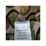 Joy Joy  Women’s Medium Long Sleeve Blouse Photo 4