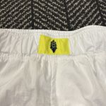 FP Movement Varsity Blues shorts size medium NWT White Photo 2