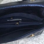 Anthropologie New  Women’s 2-in-1 Embossed Envelope Style Clutch Crossbody Purse Photo 6