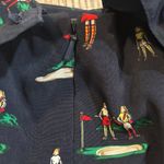 Liz Claiborne Vintage Liz Golf Novelty Print Skort - size 8 Photo 2