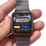 Casio  STRANGER THINGS Vintage Digital Watch A120WEST-1A  Photo 1