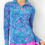 Lilly Pulitzer NWT  Luxletic Justine Pullover Photo 0